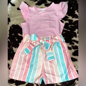 Girls 2pc Outfit